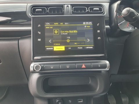 Citroen C3 1.2 PureTech Feel Euro 6 5dr 22