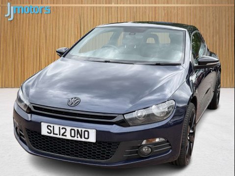 Volkswagen Scirocco 2.0 TDI GT Hatchback 3dr Diesel Manual Euro 5 (170 ps) 26