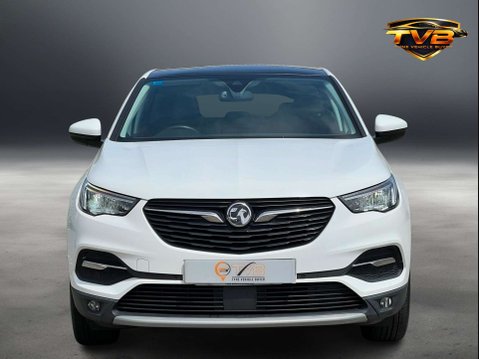 Vauxhall Grandland X 1.2 Grandland X Elite Nav T Automatic 5dr - NATIONAL DELIVERY* 32