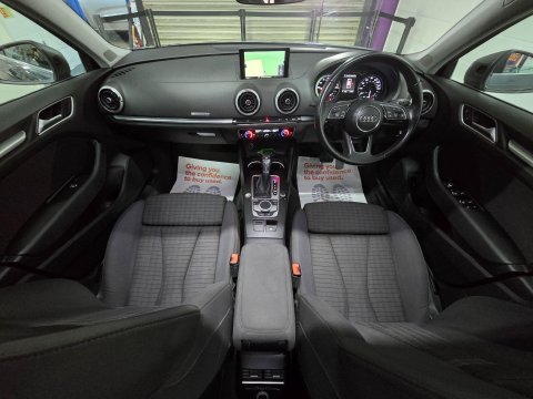 Audi A3 1.4 TFSI e-tron Sportback e-S Tronic Euro 6 5dr 8.8kWh 3