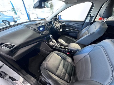 Ford Kuga 2.0 TDCi Titanium X Powershift Euro 6 5dr 31