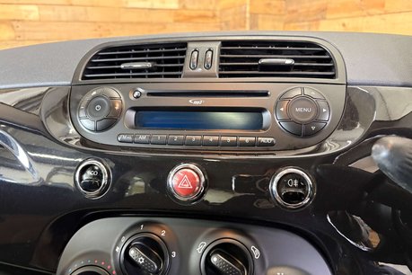 Fiat 500 0.9 TwinAir Lounge Hatchback 3dr Petrol Manual Euro 5 (s/s) (85 bhp) 37