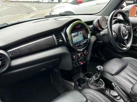 Mini Convertible 2.0 Cooper S Euro 6 (s/s) 2dr 26