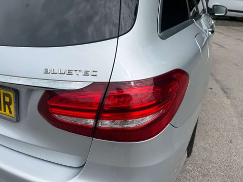 Mercedes-Benz C Class 2.1 C220 AMG Line Premium Bluetec Auto 5dr 48