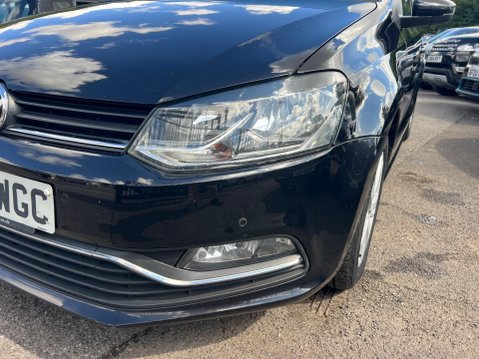 Volkswagen Polo 1.2 TSI Match Edition DSG Euro 6 (s/s) 5dr 11