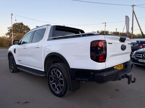 Ford Ranger 2.0 TD EcoBlue Wildtrak Auto 4WD Euro 6 (s/s) 4dr 16