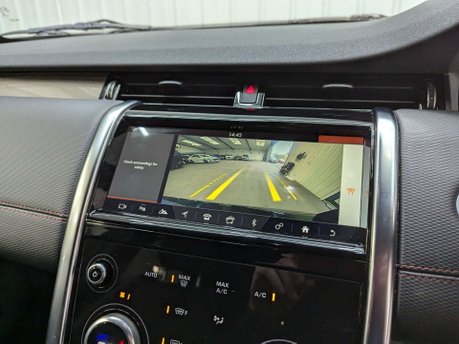 Land Rover Discovery Sport 2.0 Discovery Sport R-Dynamic S D Auto 4WD 5dr 85