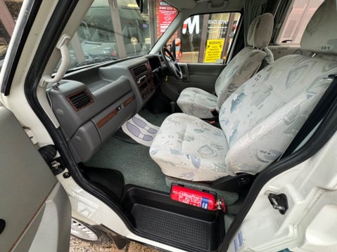 Autosleeper Clubman *** SOLD *** 6