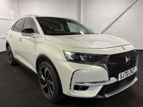 DS DS 7 1.6 DS7 Crossback Ultra Prestige PureTech S/S Auto 5dr 6