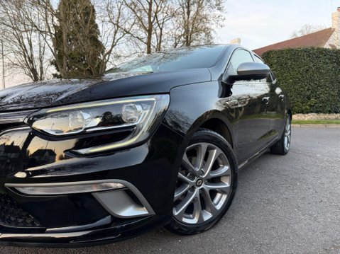 Renault Megane 1.2 TCe GT Line Nav Euro 6 (s/s) 5dr 32