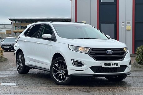 Ford Edge 2.0 TDCi Sport SUV 5dr Diesel Manual AWD Euro 6 (s/s) (180 ps) 7