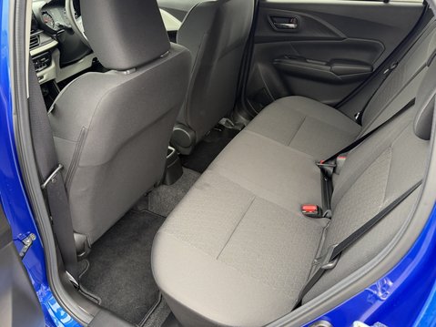 Suzuki Swift 1.2 Mild Hybrid Motion 5dr 36