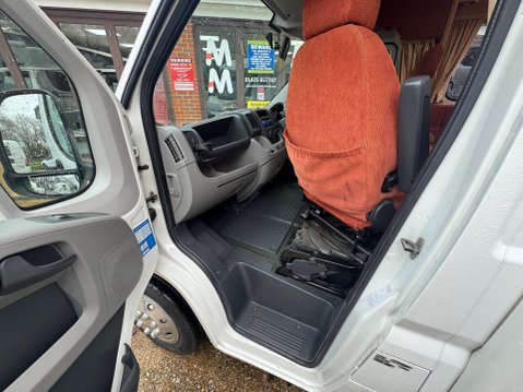 Elddis Autoquest 115 LOW PROFILE 2 BERTH COACH BUILT 5