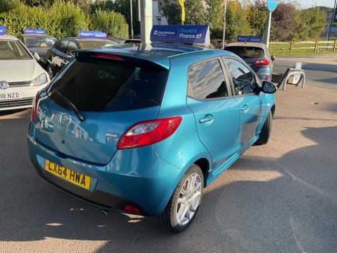 Mazda 2 1.3 Sport Venture Euro 5 5dr 11