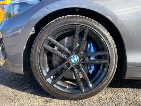 BMW 1 Series 2.0 120d M Sport Shadow Edition Auto Euro 6 (s/s) 5dr 9