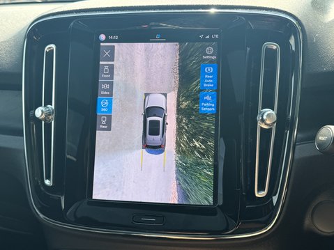 Volvo XC40 Recharge 69kWh Ultimate SUV 5dr Electric Auto (231 ps) 22