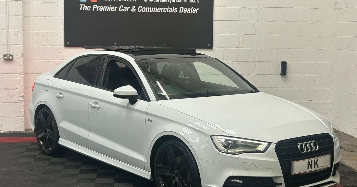 2015 Audi A3