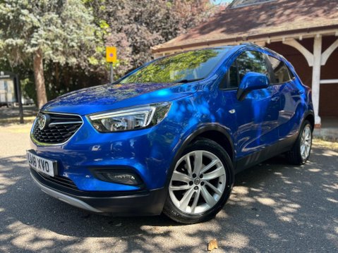 Vauxhall Mokka X ACTIVE 14
