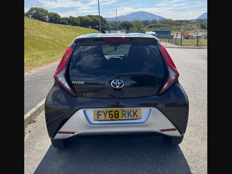 Toyota Aygo 1.0 Aygo X-Plore VVT-i 5dr 5