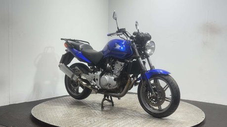 Honda CBF500 2004 52K PROJECT BIKE SPARES OR REPAIR 500CC TWIN CYLINDER A2 2