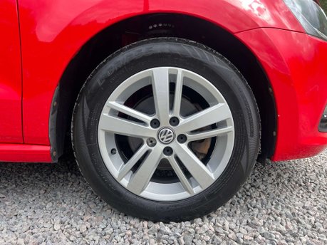 Volkswagen Polo 1.2 Polo Match Edition TSi 5dr 13