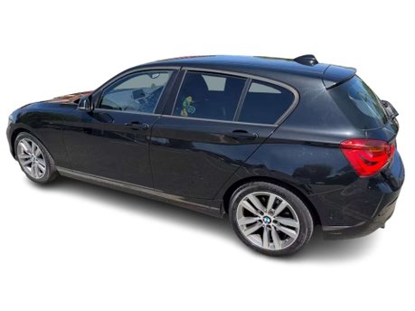 BMW 1 Series 1.5 118i Sport Hatchback 5dr Petrol Auto Euro 6 (s/s) (136 ps) 4