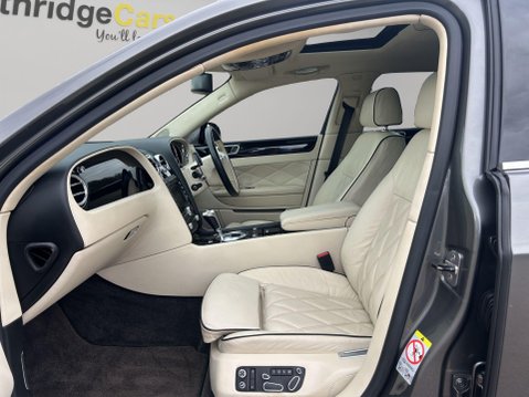 Bentley Continental 6.0 W12 Flying Spur Speed Saloon 4dr Petrol Auto 4WD Euro 4 (610 ps) 48