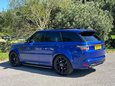 Land Rover Range Rover Sport 5.0 P575 V8 SVR Carbon Edition SUV 5dr Petrol Auto 4WD Euro 6 (s/s) (575 ps 34