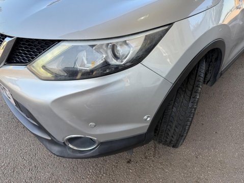 Nissan Qashqai 1.5 dCi Tekna 2WD Euro 6 (s/s) 5dr 39