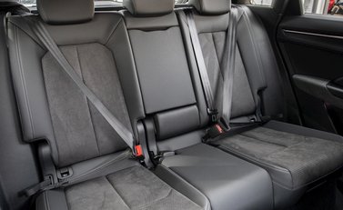 Audi Q3 TFSI 40 Quattro S Line Vorsprung 13