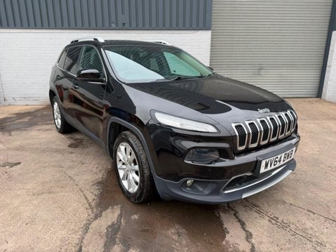 Jeep Cherokee 2.0 CRD Limited 4WD Euro 5 (s/s) 5dr 5