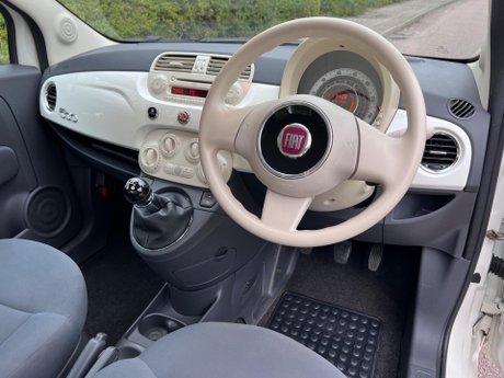 Fiat 500 1.2 Pop Euro 4 3dr 46