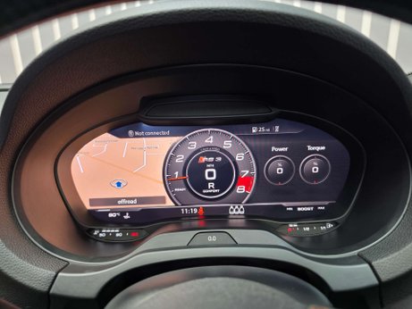 Audi RS3 2.5 TFSI Sportback 5dr Petrol S Tronic quattro Euro 6 (s/s) (400 ps) 32