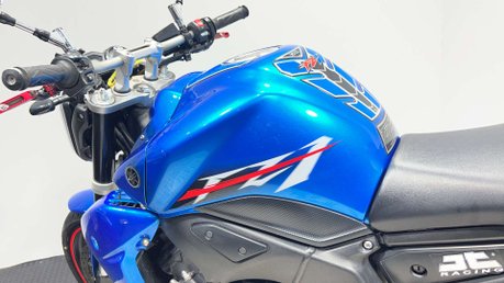 Yamaha FZ1 FAZER 1000 2007 29K NEW MOT 1000CC NAKED BIKE WARRANTY SERVICED 32