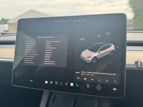 Tesla Model Y (Dual Motor) Long Range SUV 5dr Electric Auto 4WDE (384 bhp) 26