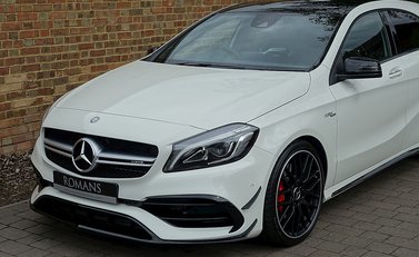 Mercedes-Benz A Class AMG 5