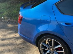 Skoda Octavia 2.0 Octavia vRS TDI 5dr 59