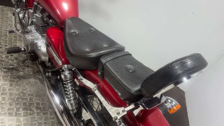 Honda CMX Rebel 2001 6k good running cruiser bike new MOT serviced 250cc 12