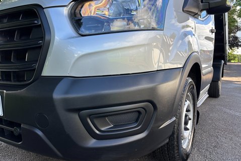 Ford Transit 350 Srw L2 130 ps Single Cab Tipper with Air Conditioning 19