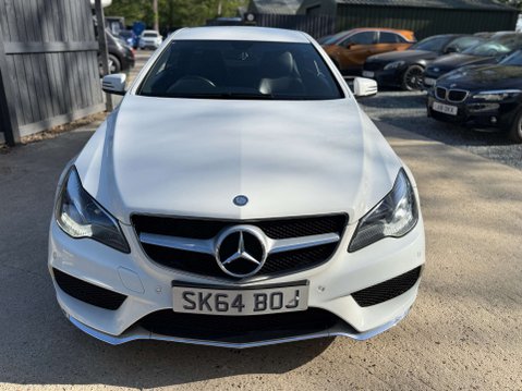 Mercedes-Benz E Class 2.1 E220 AMG Line Bluetec Auto 2dr 23