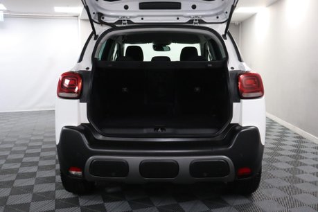 Citroen C3 Aircross PURETECH FLAIR S/S 37