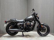 Hyosung GV AQUILA 2023 ONLY 506 MILES 125CC CRUISER BIKE LONG MOT 1