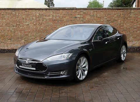 Tesla Model S S 90d 4