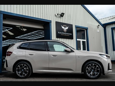 BMW X3 2.0 X3 xDrive 20d M Sport MHEV Auto 4WD 5dr 3