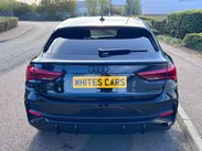 Audi Q3 1.5 TFSI CoD 35 Black Edition Sportback 5dr Petrol S Tronic Euro 6 (s/s) (1 8