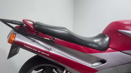 Kawasaki ZZR 1990 33K SPORTS TOURER CLASSIC 1100CC PROJECT BIKE SPARES OR REPAIR 11