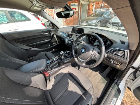 BMW 2 Series 1.5 218i Sport Euro 6 (s/s) 2dr 10