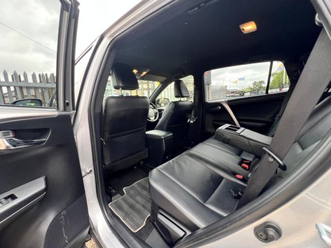 Toyota Rav 4 VVT-I EXCEL 65