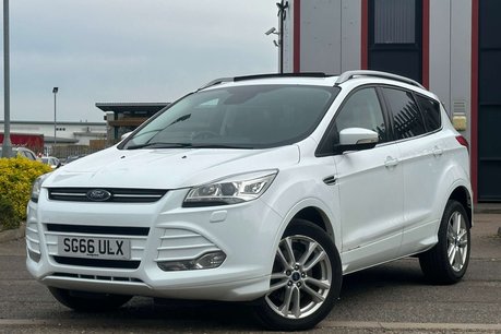 Ford Kuga 2.0 Kuga Titanium X TDCi 5dr 9