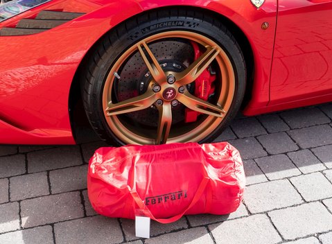 Ferrari 458 Speciale 33